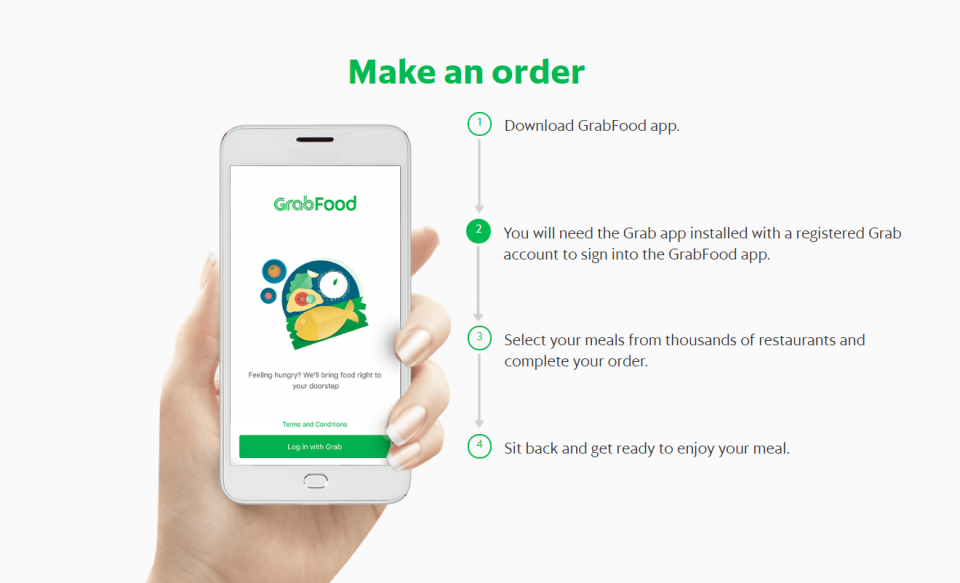 Grab food promo code 2022 malaysia