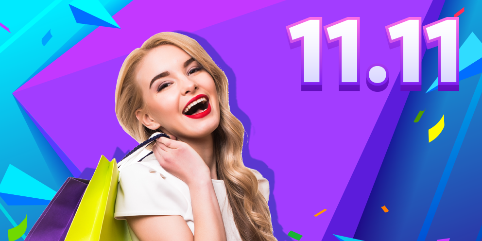 11.11 Sale