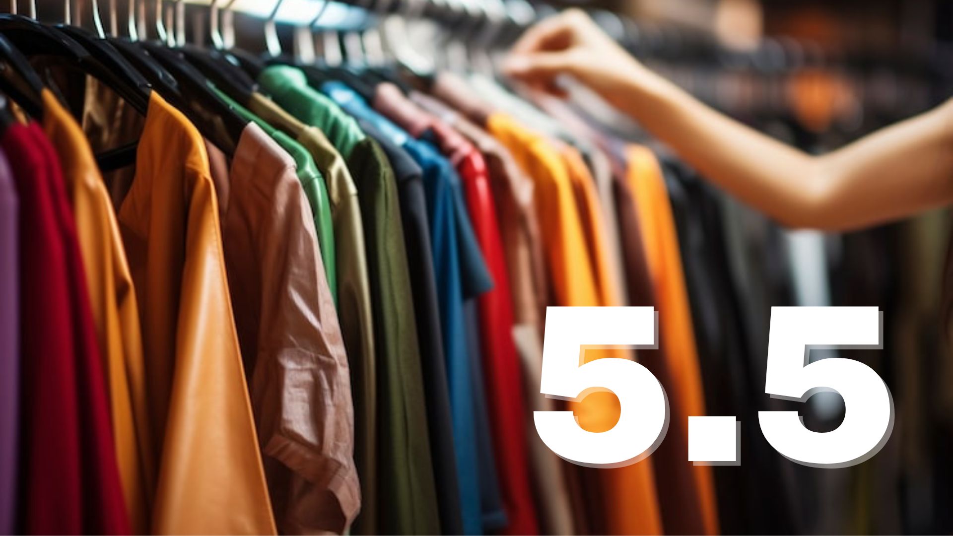 5.5 Sale