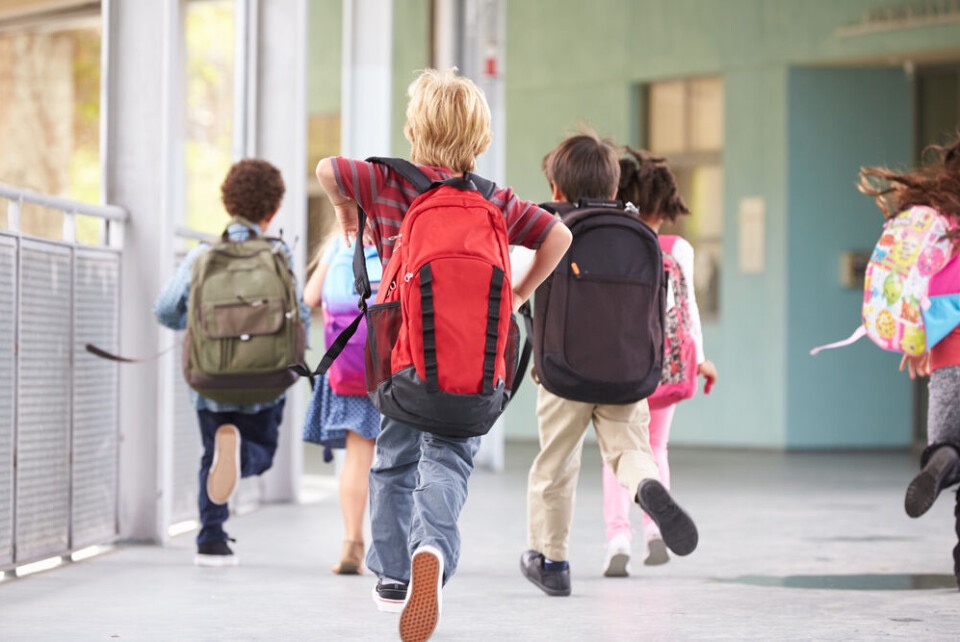 Back to School
