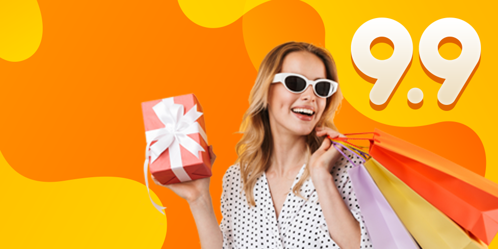 9.9 Sale